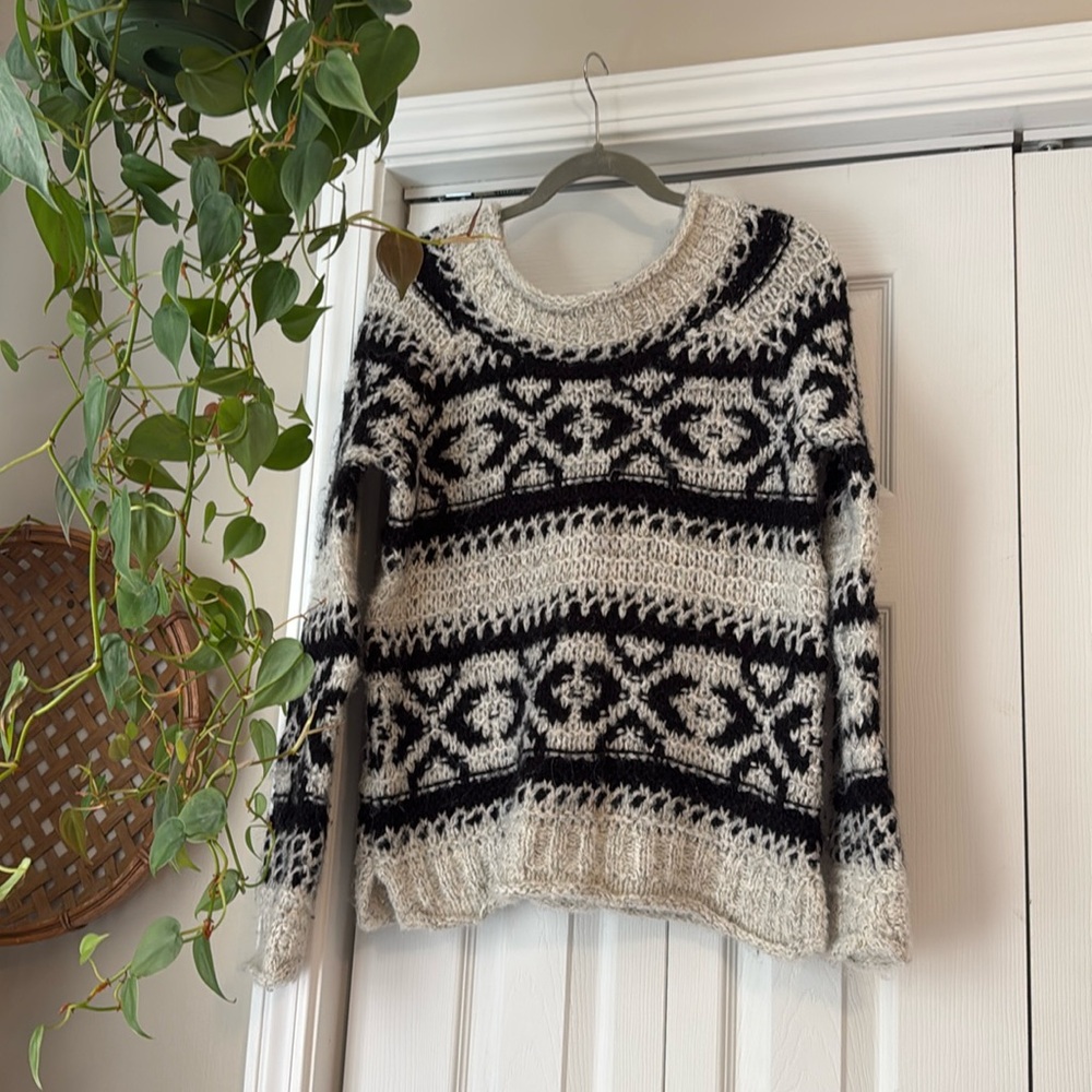 Free People Sweater